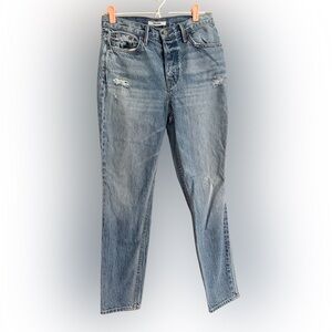 GRLFRND Karolina Light Wash Denim 27